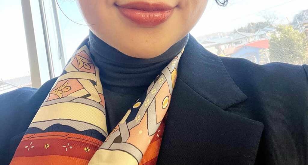 栃木・宇都宮のパーソナルカラー診断MEIBI