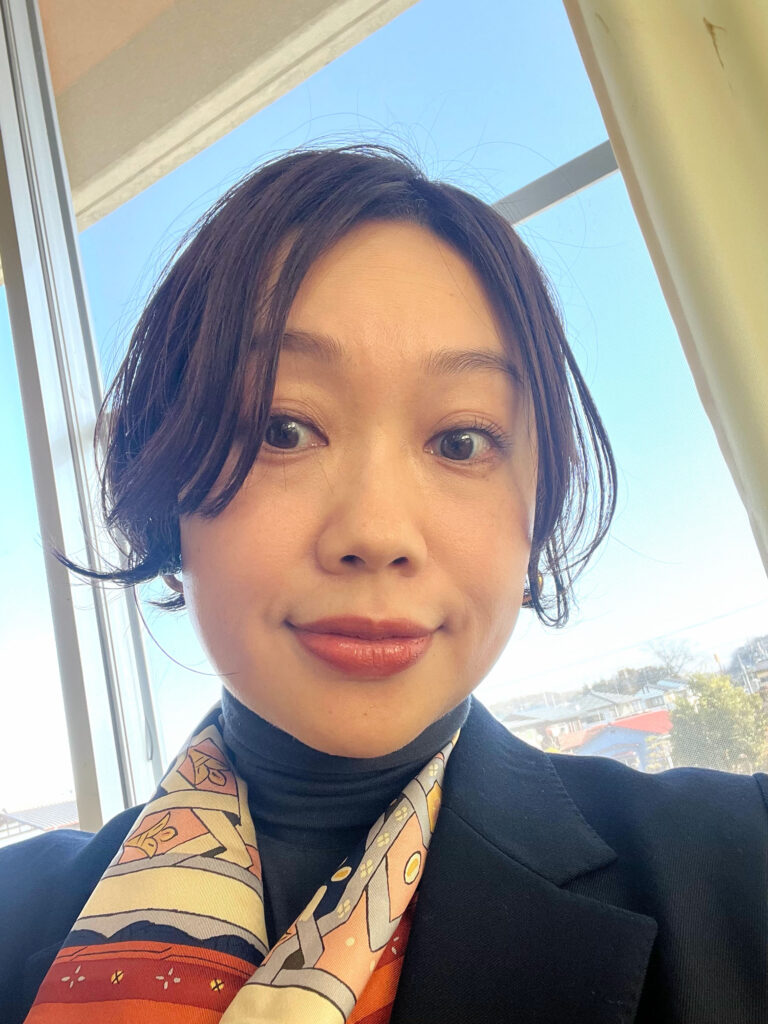 栃木・宇都宮のパーソナルカラー診断MEIBI