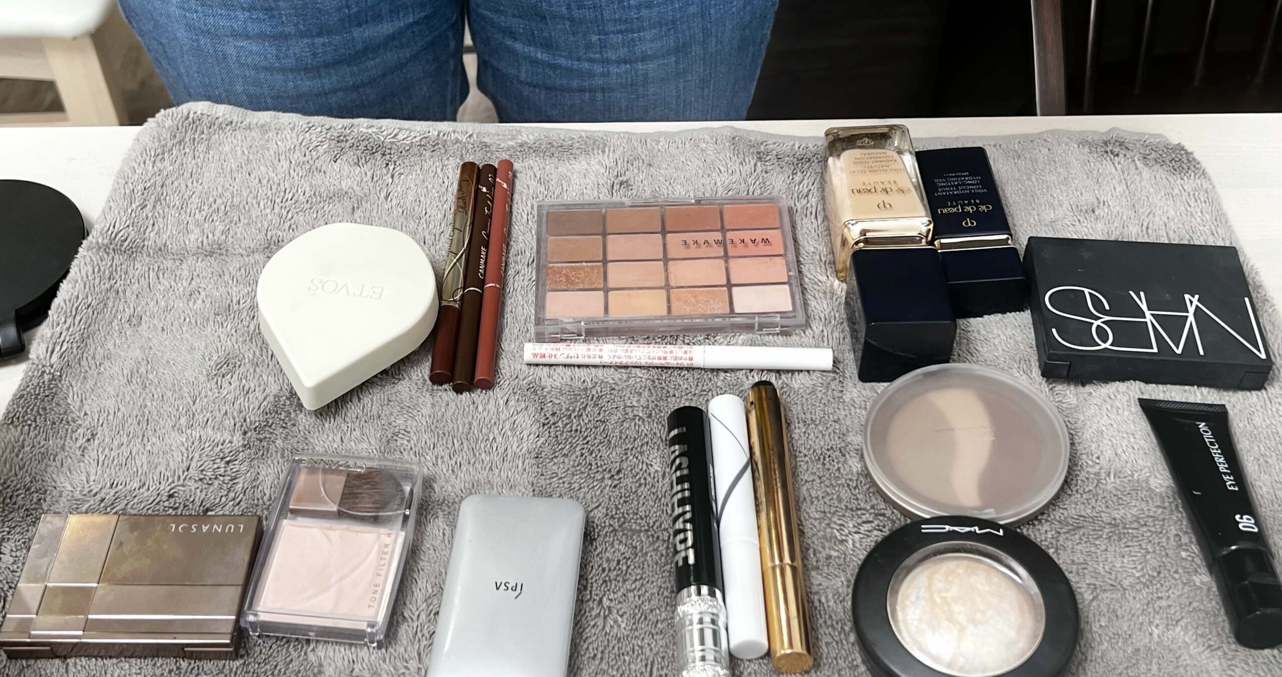 栃木　宇都宮　メイクレッスン　MEIBI